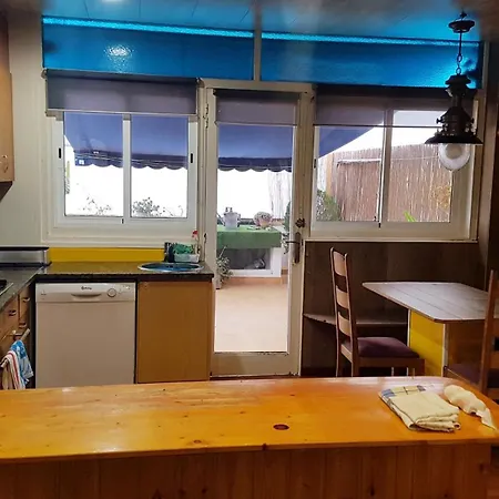 Apartamento 1º & And Parking In Calella, Barcelona *