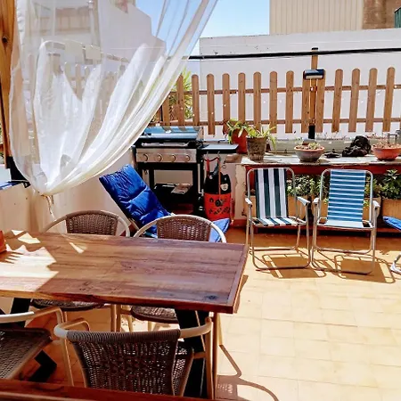 1º & And Parking In Calella, Barcelona Apartamento Calella