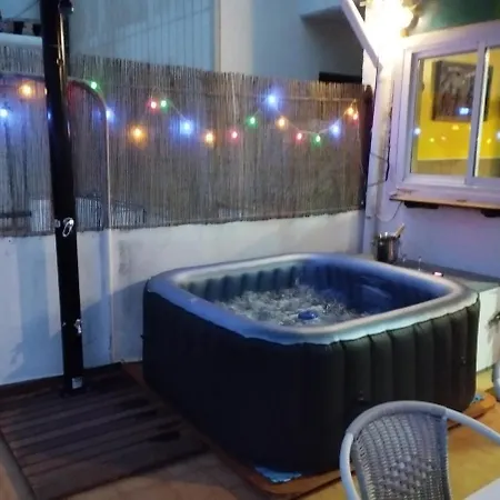 1º & And Parking In Calella, Barcelona *