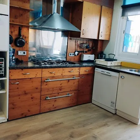 Apartamento 1º & And Parking In Calella, Barcelona *