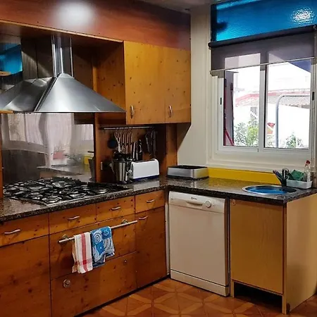 1º & And Parking In Calella, Barcelona Apartment Calella