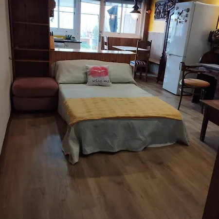 1º & And Parking In Calella, Barcelona Apartment *