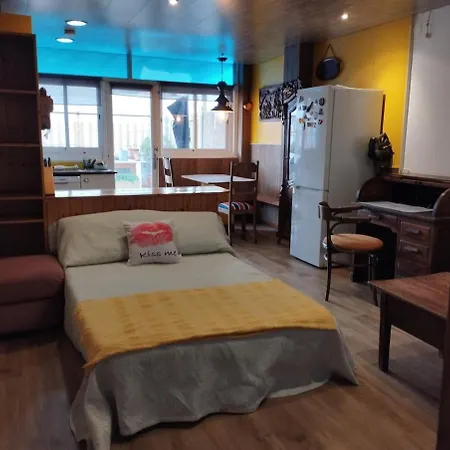 1º&spa&parking In Calella, Barcelona * Calella