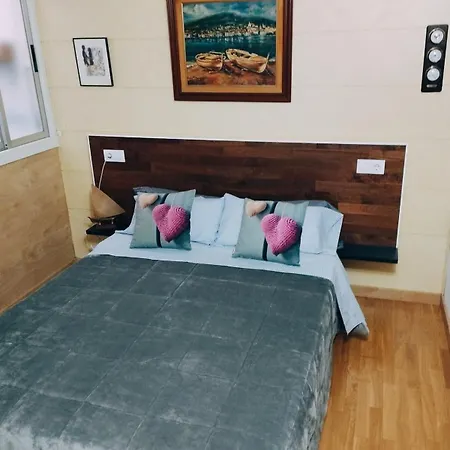 1º & And Parking In Calella, Barcelona Apartment
