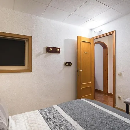 1º & And Parking In Calella, Barcelona *