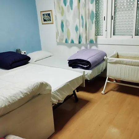 1º & And Parking In Calella, Barcelona