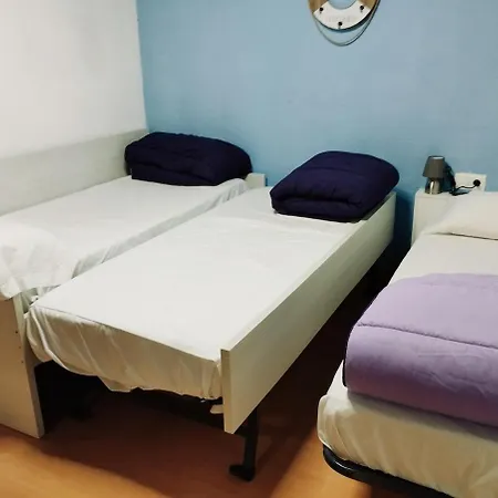 1º & And Parking In Calella, Barcelona