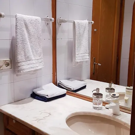 Apartment 1º & And Parking In Calella, Barcelona *