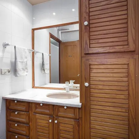 Apartment 1º & And Parking In Calella, Barcelona Calella