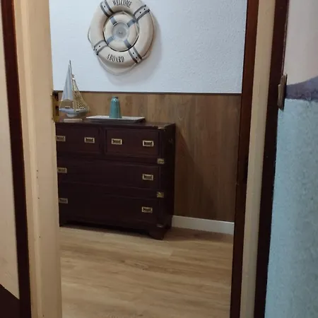 Apartment 1º & And Parking In Calella, Barcelona *
