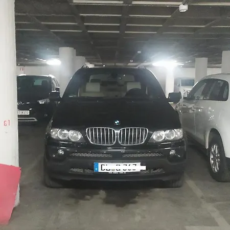شقة 1º & And Parking In Calella, Barcelona كاليليا
