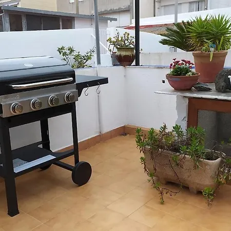 1º & And Parking In Calella, Barcelona Apartment *