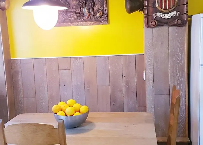 1º & And Parking In Calella, Barcelona *