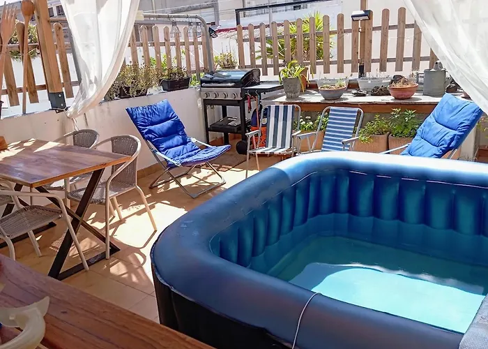 Appartement 1º & And Parking In Calella, Barcelona Calella