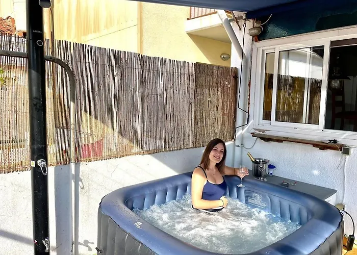 Appartement 1º & And Parking In Calella, Barcelona Calella