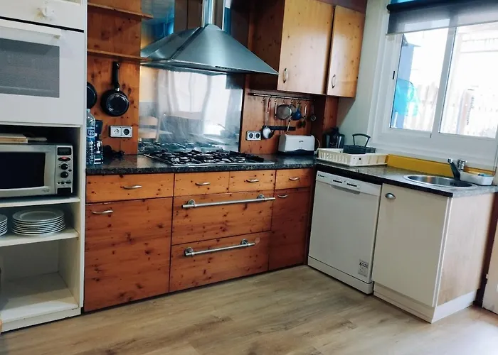 Apartamento 1º & And Parking In Calella, Barcelona *