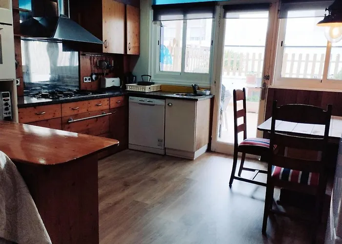 1º & And Parking In Calella, Barcelona Calella