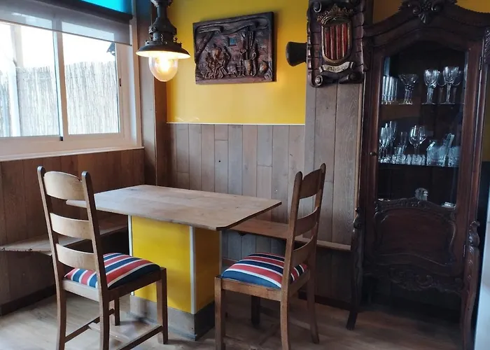 1º & And Parking In Calella, Barcelona