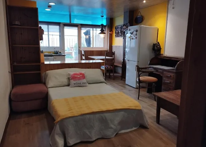 1º & And Parking In Calella, Barcelona * Calella