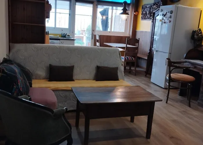 1º & And Parking In Calella, Barcelona Calella