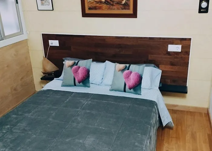 1º & And Parking In Calella, Barcelona Appartement