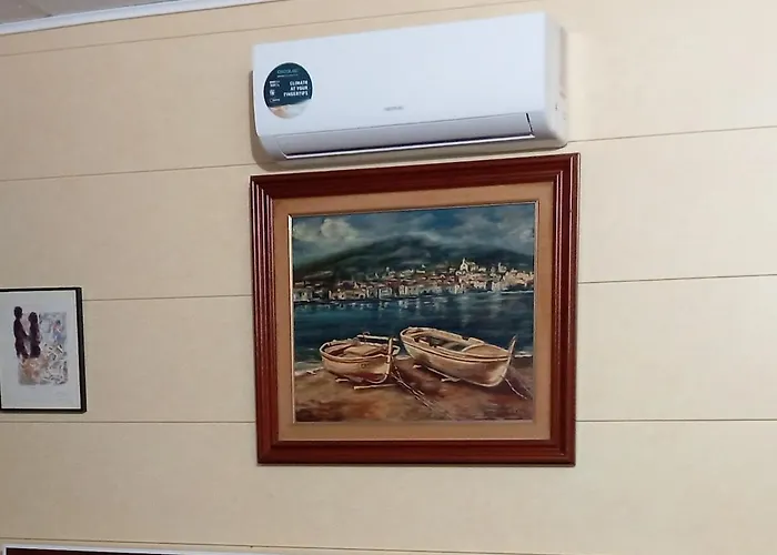 1º & And Parking In Calella, Barcelona Appartement