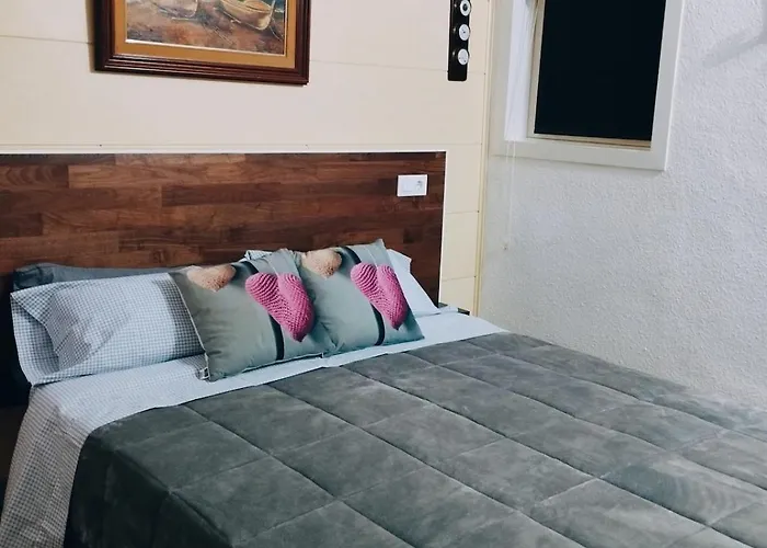 1º&spa&parking In Calella, Barcelona Calella