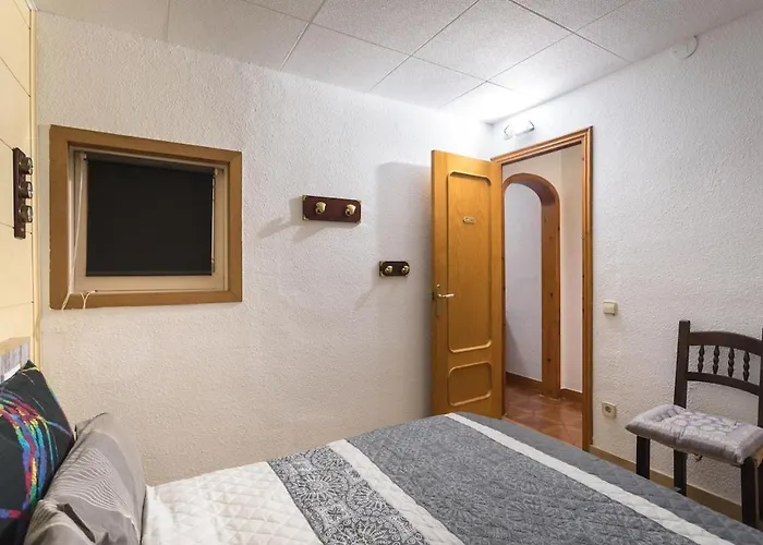 1º&spa&parking In Calella, Barcelona *