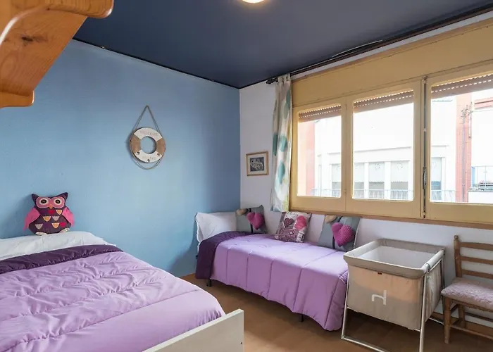 Apartamento 1º & And Parking In Calella, Barcelona *