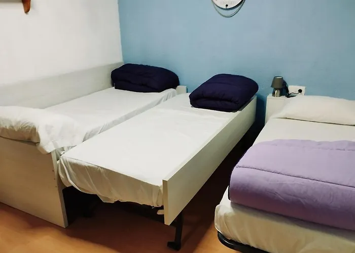 1º&spa&parking In Calella, Barcelona