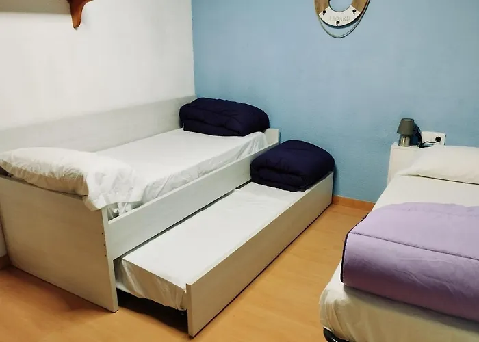 1º & And Parking In Calella, Barcelona Apartamento *