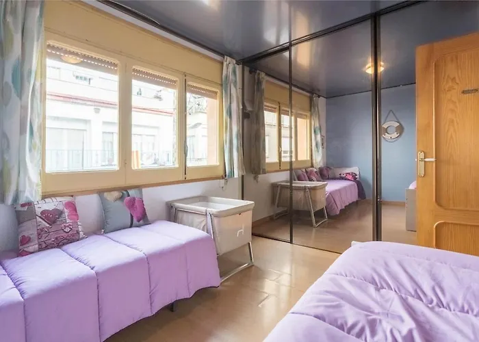 Apartamento 1º & And Parking In Calella, Barcelona Calella