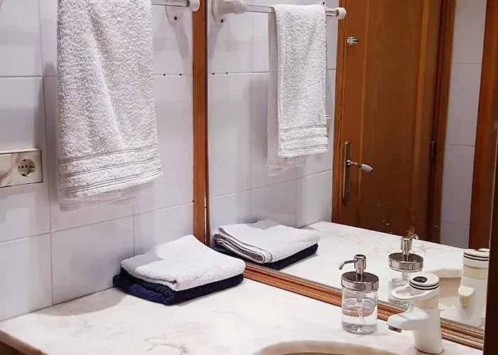 Appartamento 1º&spa&parking In Calella, Barcelona *