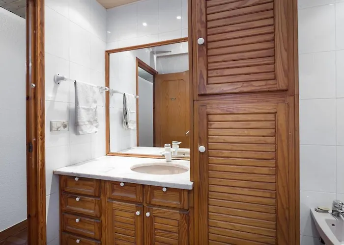 Apartamento 1º & And Parking In Calella, Barcelona Calella