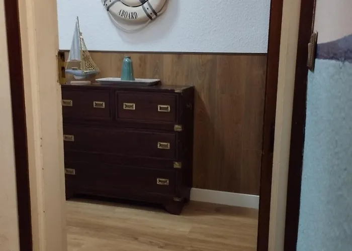 Apartamento 1º & And Parking In Calella, Barcelona *