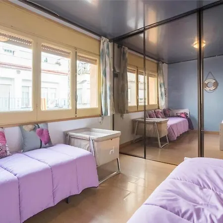Apartman 1º & And Parking In Calella, Barcelona Calella